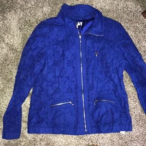 Spring/fall jacket